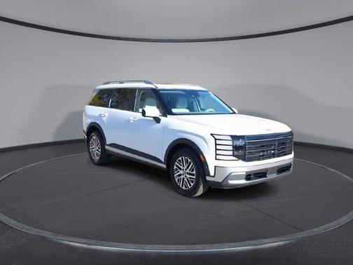 2026 Hyundai PALISADE SEL PREMIUM 8P