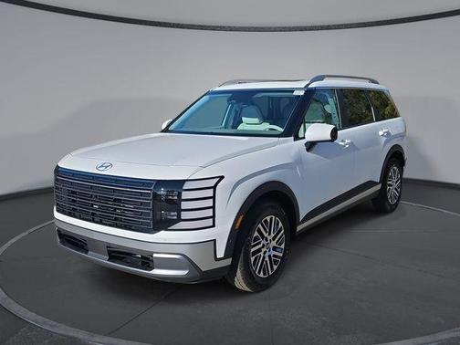 2026 Hyundai PALISADE SEL PREMIUM 8P