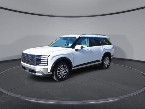2026 Hyundai PALISADE SEL PREMIUM 8P
