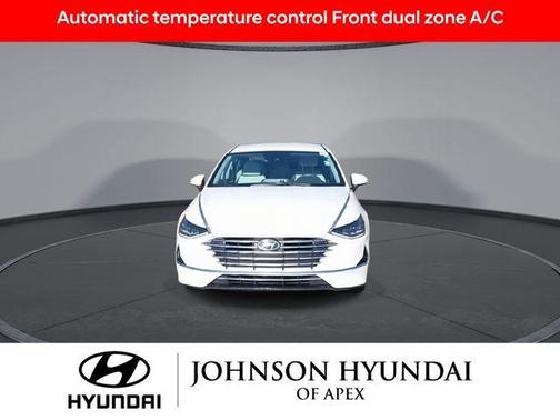 2021 Hyundai SONATA Hybrid SEL