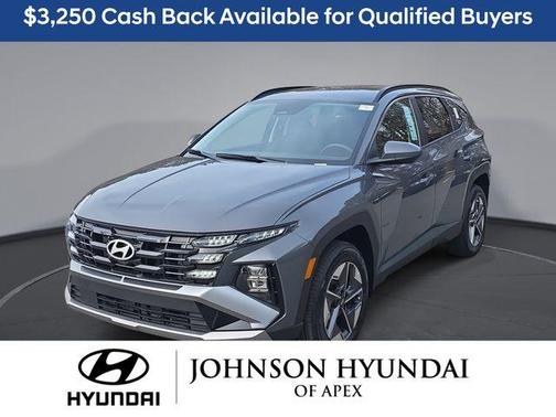 2026 Hyundai TUCSON Hybrid SEL