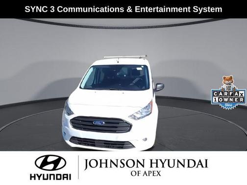 2019 Ford Transit Connect XLT