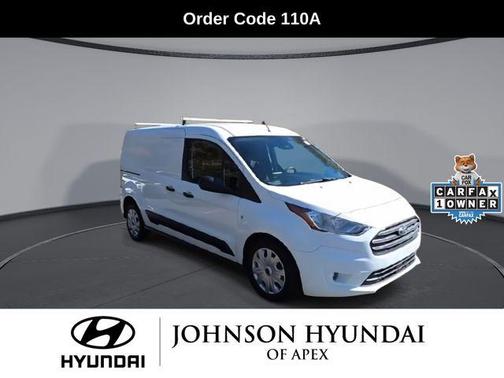 2019 Ford Transit Connect XLT