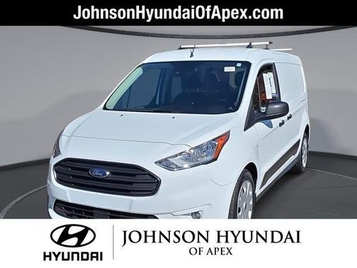 2019 Ford Transit Connect XLT