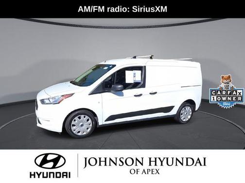 2019 Ford Transit Connect XLT