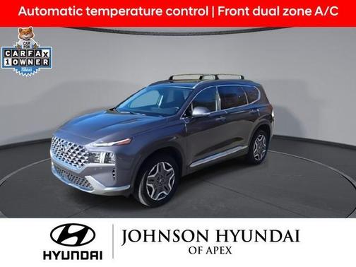 2022 Hyundai SANTA FE HEV Limited