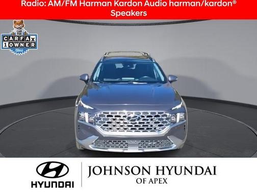 2022 Hyundai SANTA FE HEV Limited