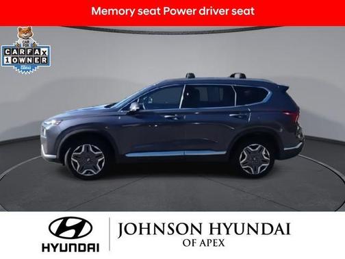 2022 Hyundai SANTA FE HEV Limited