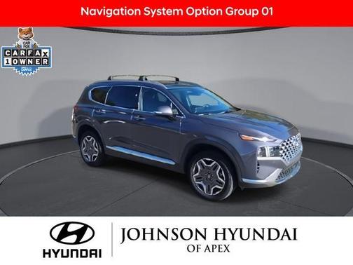 2022 Hyundai SANTA FE HEV Limited