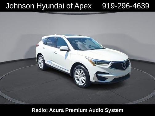 2019 Acura RDX Base