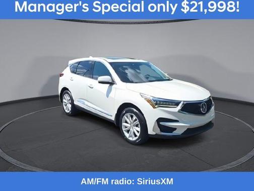 2019 Acura RDX Base