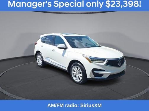 2019 Acura RDX Base