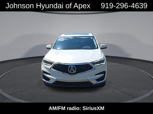 2019 Acura RDX Base