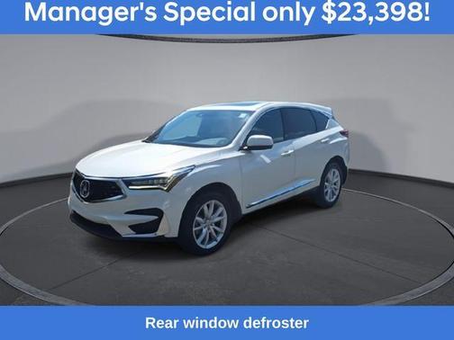 2019 Acura RDX Base