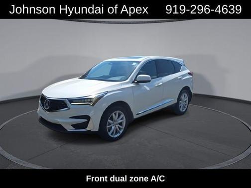 2019 Acura RDX Base