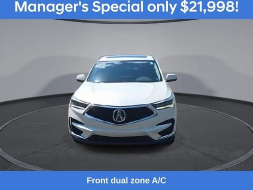 2019 Acura RDX Base