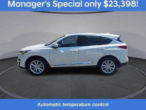 2019 Acura RDX Base