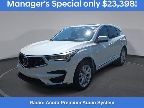 2019 Acura RDX Base
