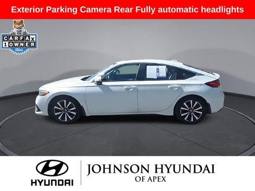 2024 Honda Civic EX-L