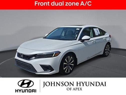 2024 Honda Civic EX-L