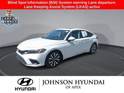 2024 Honda Civic EX-L