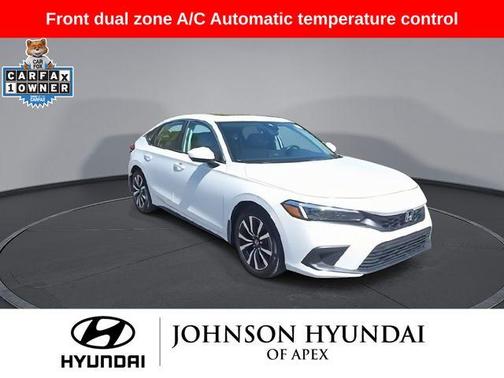 2024 Honda Civic EX-L