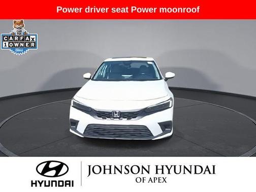 2024 Honda Civic EX-L