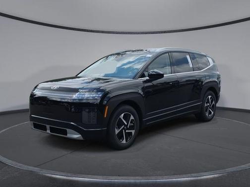 2026 Hyundai IONIQ 9 SE