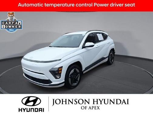 2024 Hyundai KONA EV SEL