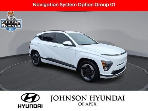 2024 Hyundai KONA EV SEL