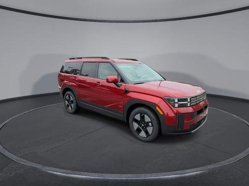 2026 Hyundai SANTA FE HEV SEL