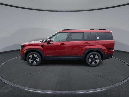 2026 Hyundai SANTA FE HEV SEL