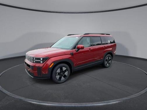 2026 Hyundai SANTA FE HEV SEL