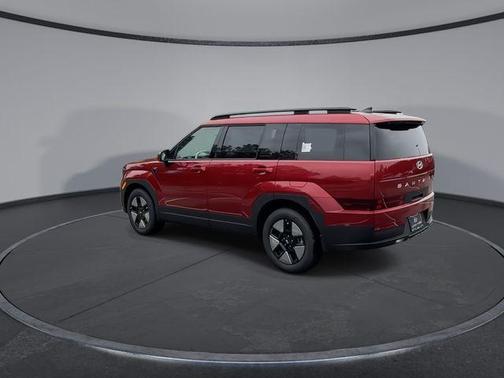 2026 Hyundai SANTA FE HEV SEL