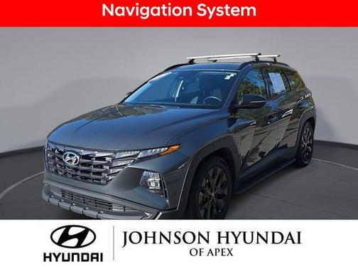 2023 Hyundai TUCSON XRT
