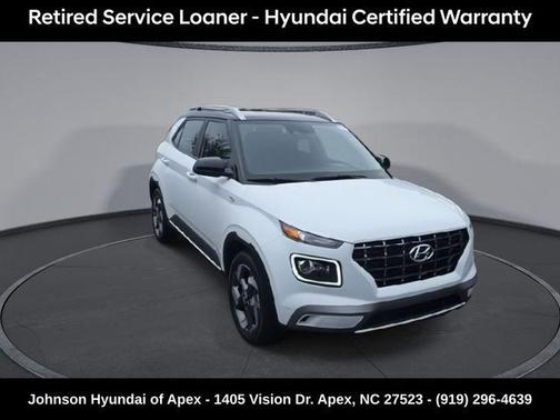 2025 Hyundai VENUE Limited