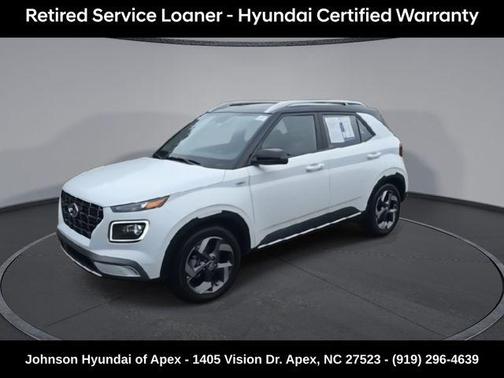 2025 Hyundai VENUE Limited