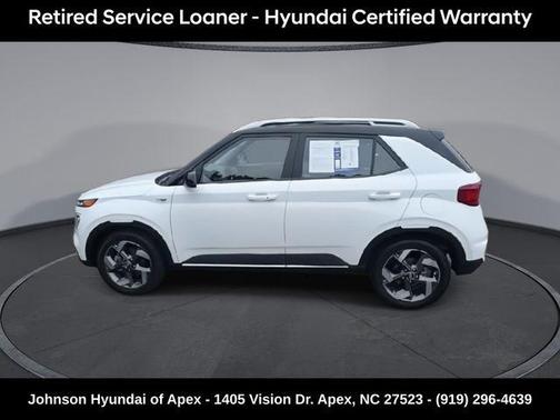 2025 Hyundai VENUE Limited
