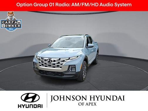 Bluestone 2023 Hyundai SANTA CRUZ 2.5T SEL Premium