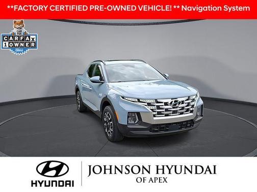 Bluestone 2023 Hyundai SANTA CRUZ 2.5T SEL Premium