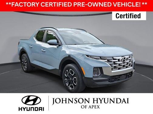 Bluestone 2023 Hyundai SANTA CRUZ 2.5T SEL Premium