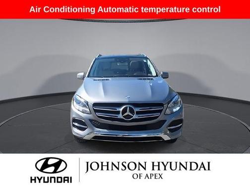 2016 Mercedes-Benz GLE-Class GLE 350