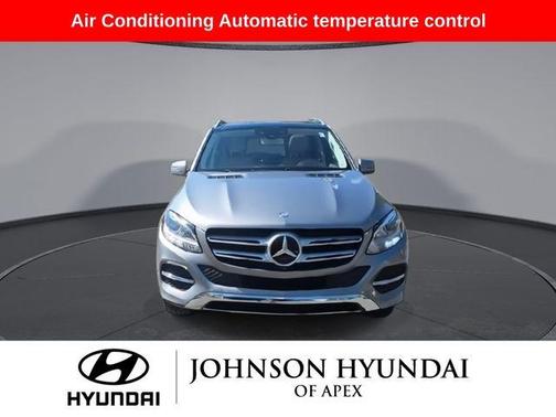 2016 Mercedes-Benz GLE-Class GLE 350