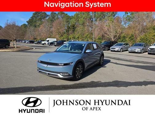 2024 Hyundai IONIQ 5 SEL