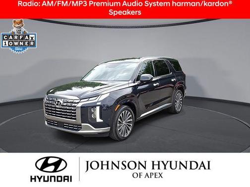 Moonlight Cloud 2025 Hyundai PALISADE Calligraphy