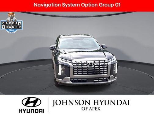 Moonlight Cloud 2025 Hyundai PALISADE Calligraphy