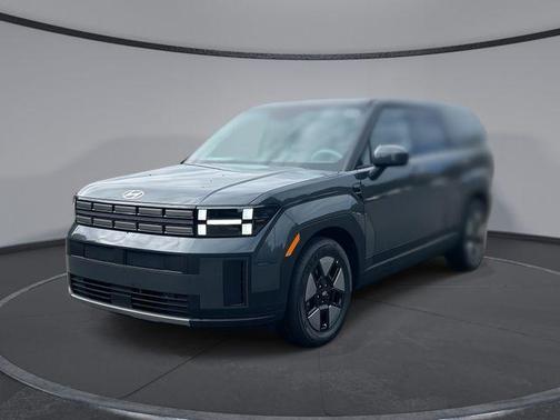 2026 Hyundai SANTA FE HEV SE