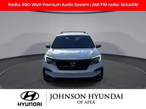 2021 Honda Pilot Black Edition