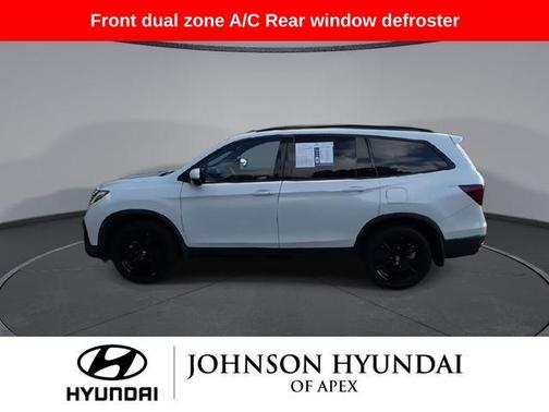 2021 Honda Pilot Black Edition