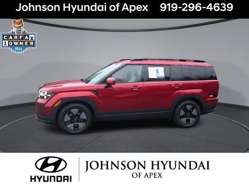 2025 Hyundai SANTA FE HEV SEL